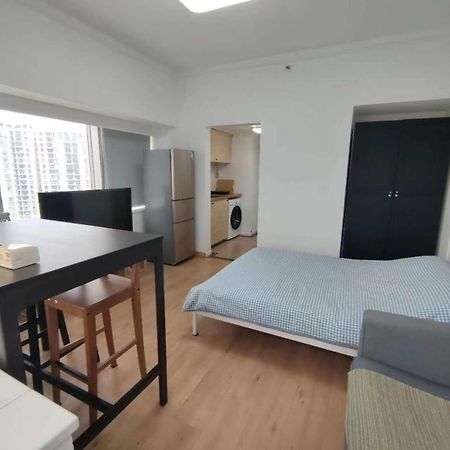 Inestin Shanghai Apt Lujiazui Exterior foto