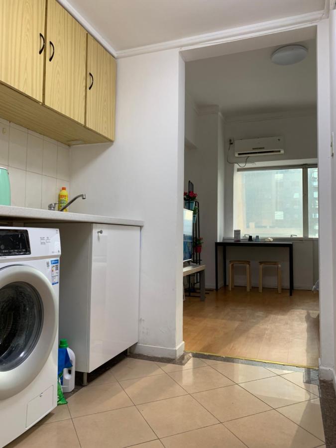 Inestin Shanghai Apt Lujiazui Exterior foto